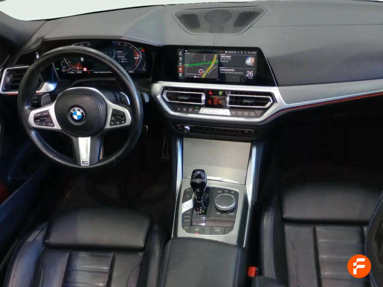 Foto BMW Serie 4 7