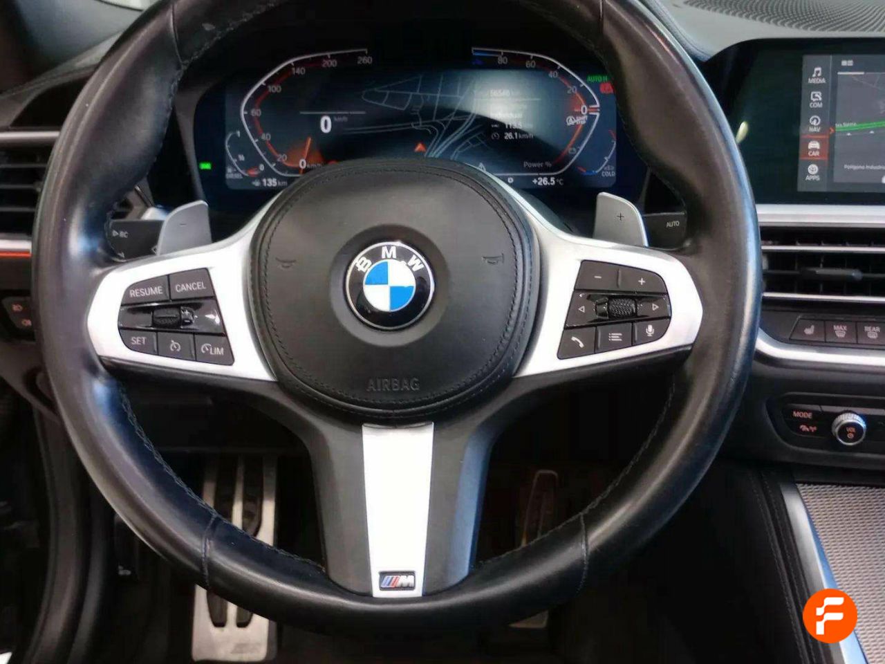 Foto BMW Serie 4 9