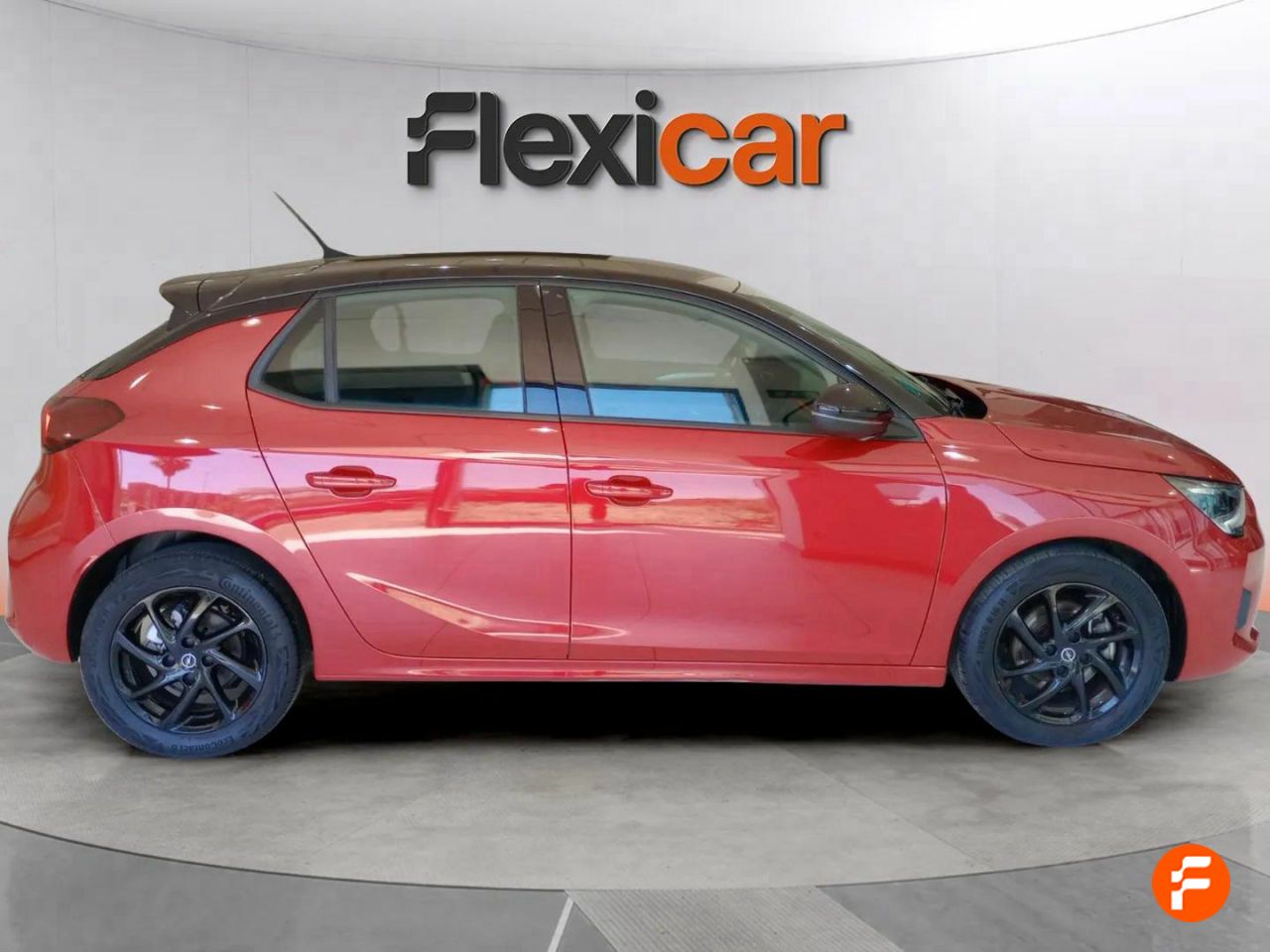 Foto Opel Corsa 3
