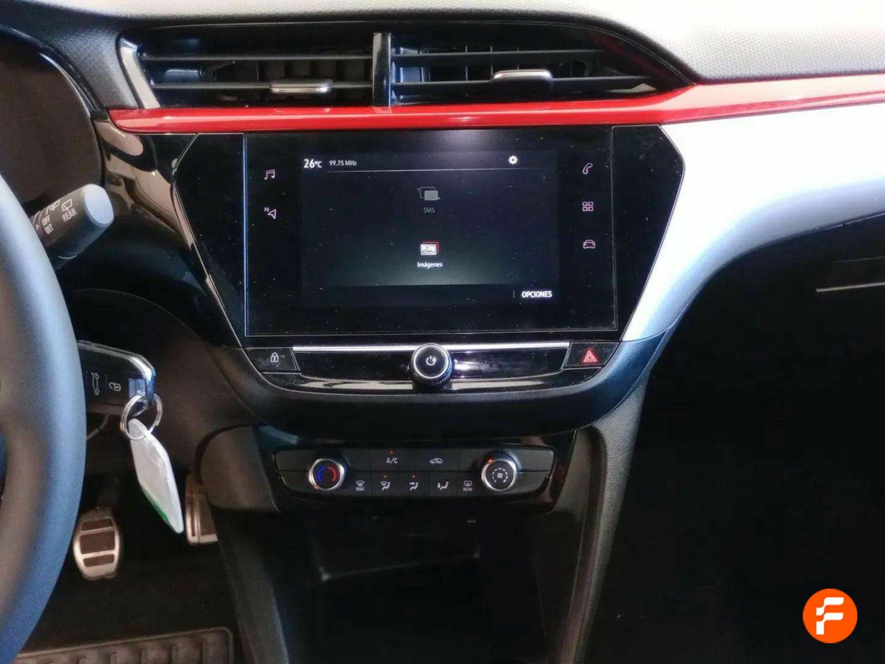 Foto Opel Corsa 8