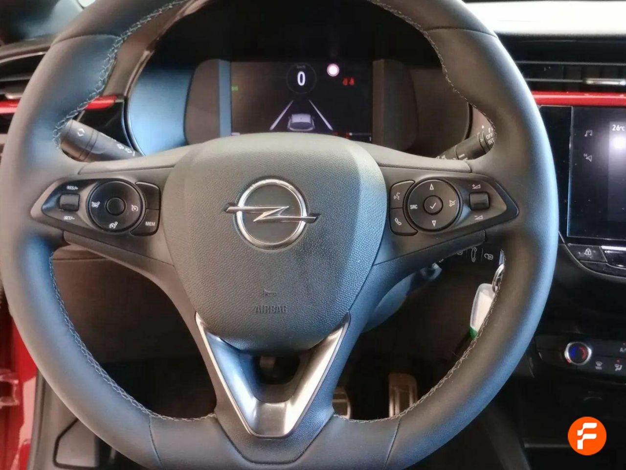 Foto Opel Corsa 9