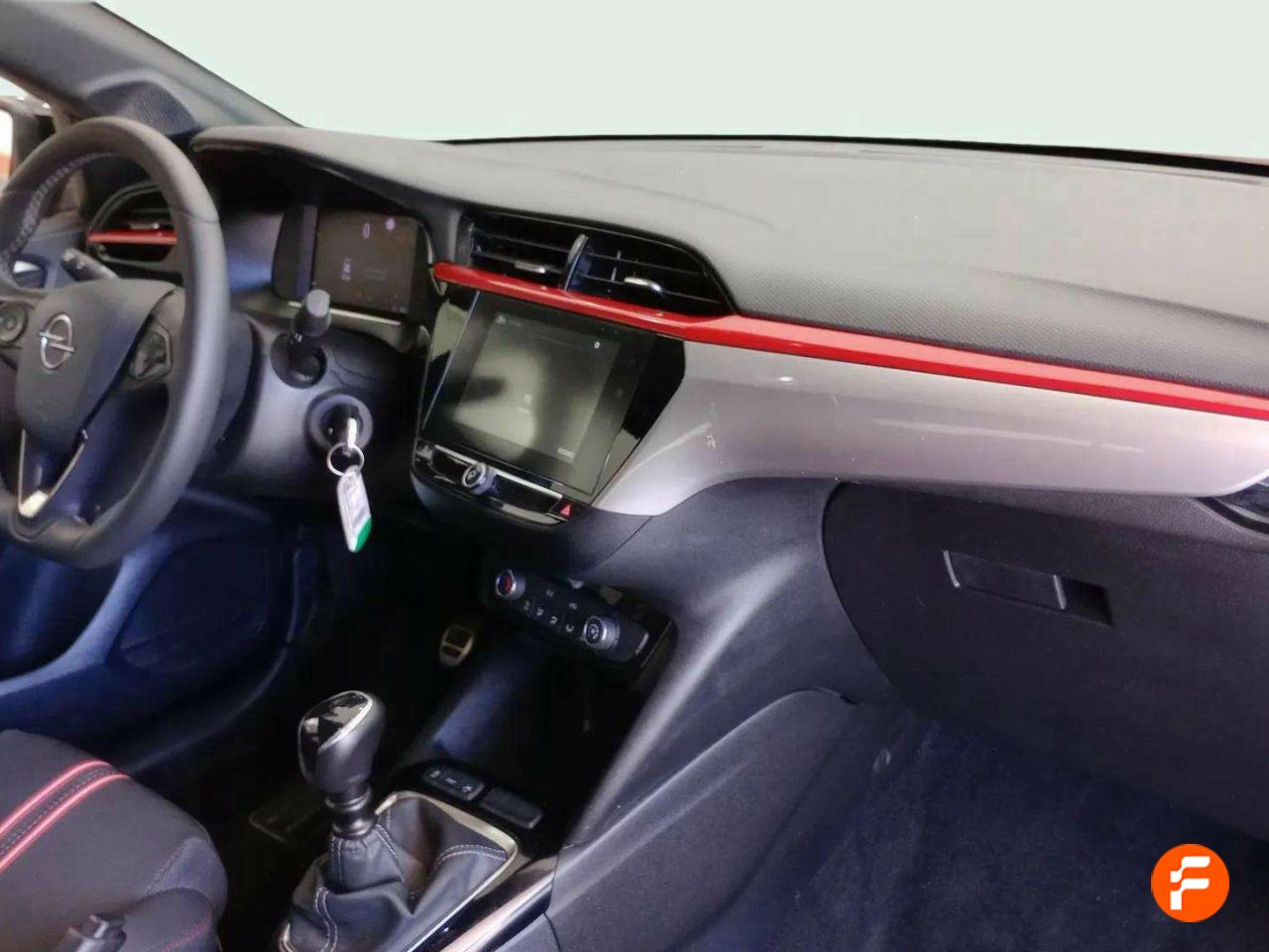 Foto Opel Corsa 10