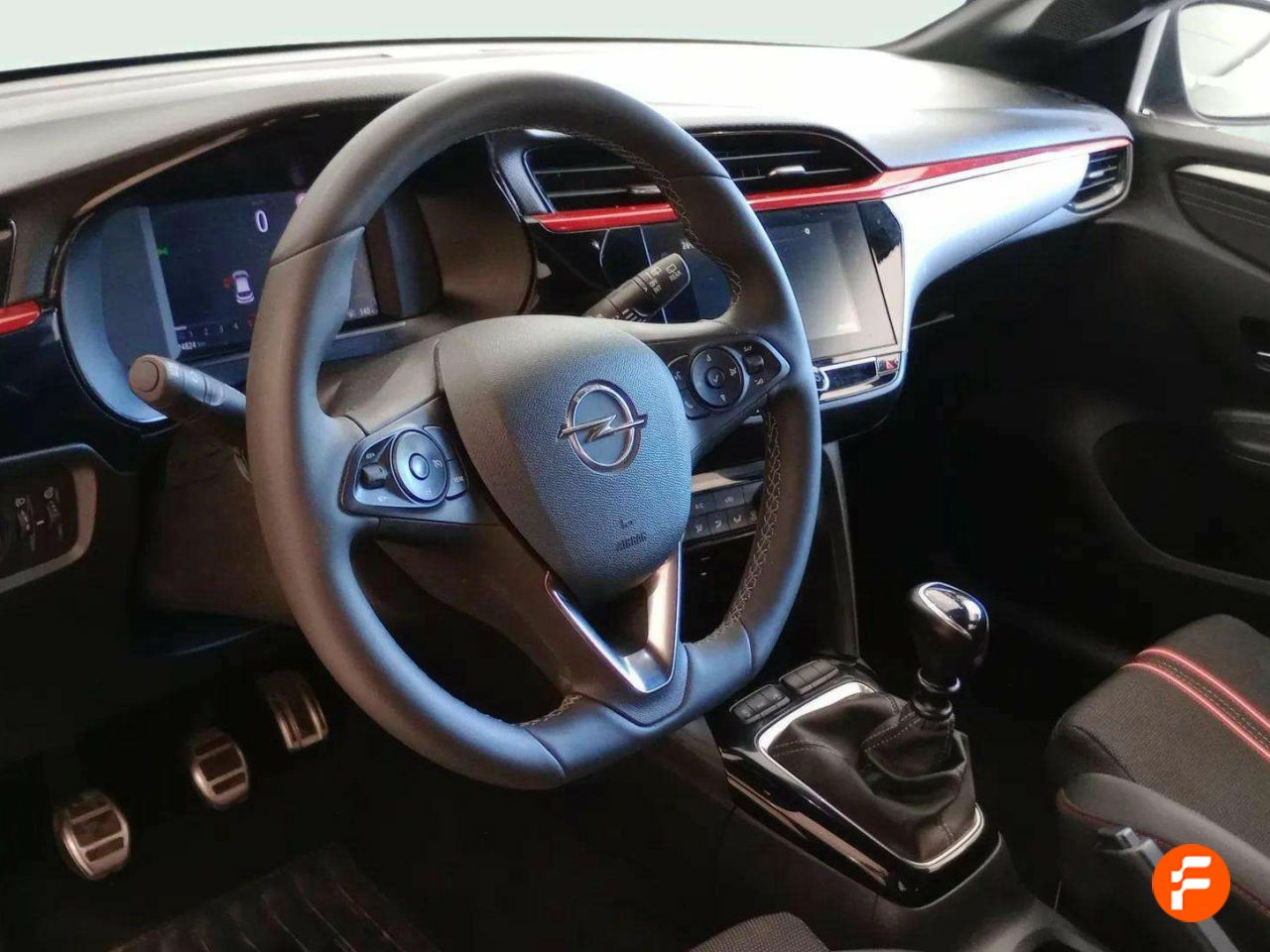 Foto Opel Corsa 11
