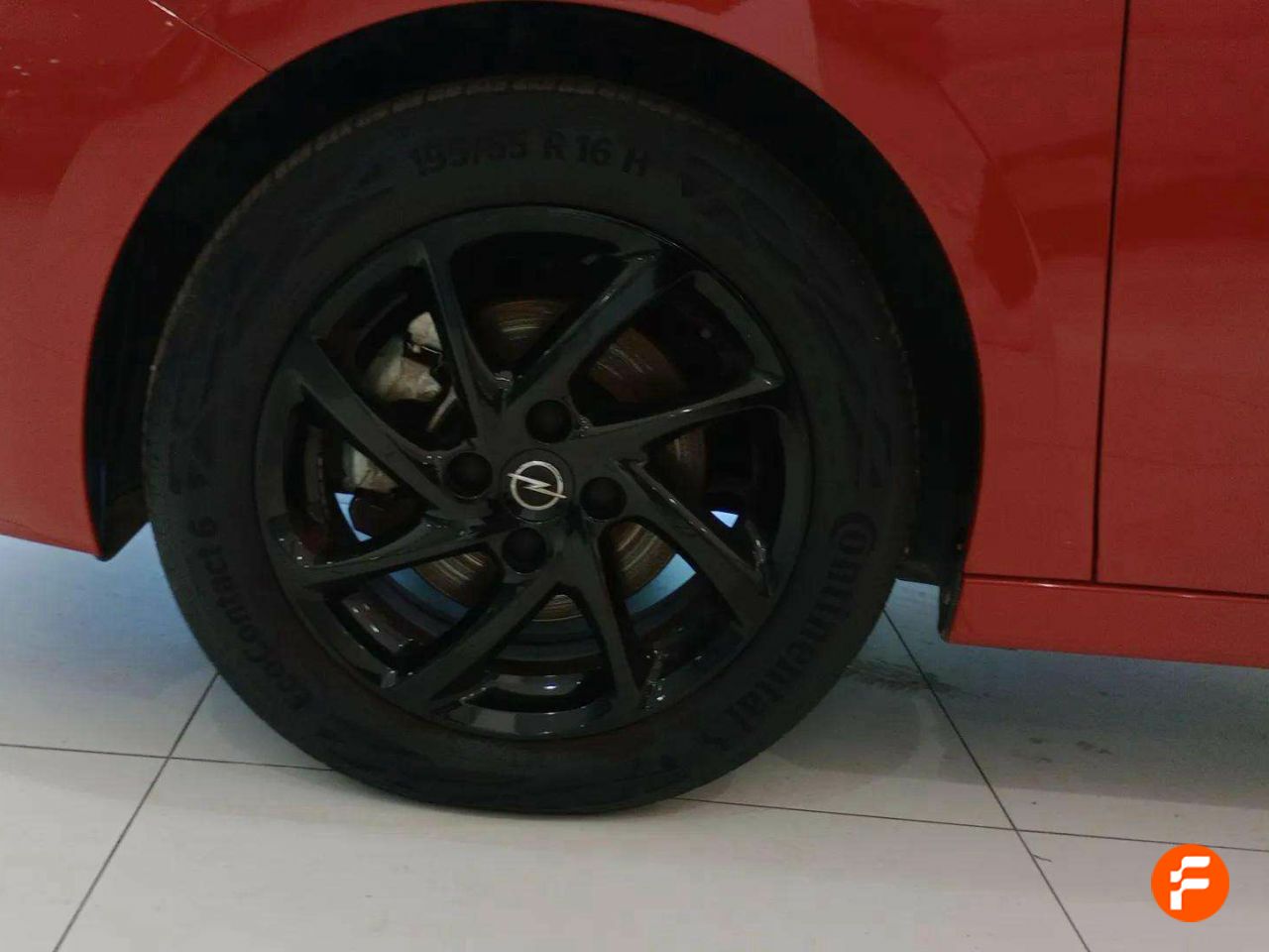 Foto Opel Corsa 20