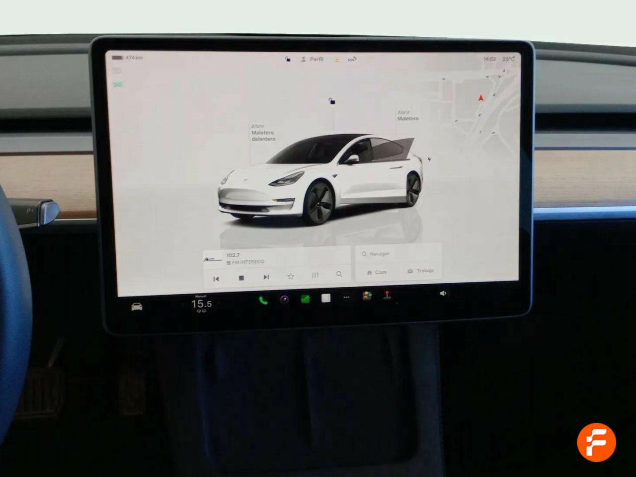 Foto Tesla Model 3 8