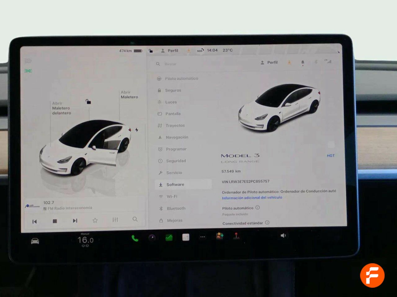 Foto Tesla Model 3 10