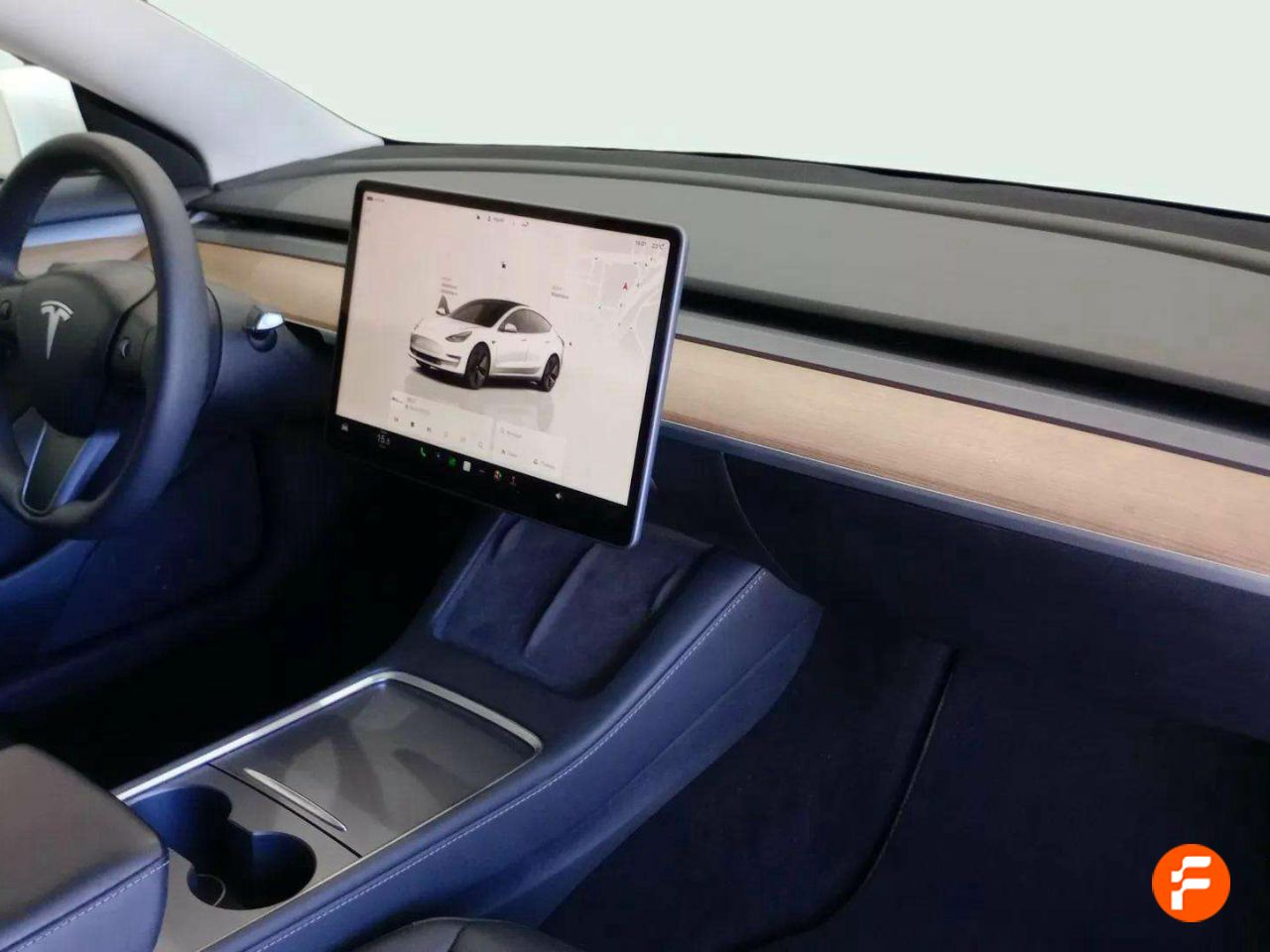 Foto Tesla Model 3 11
