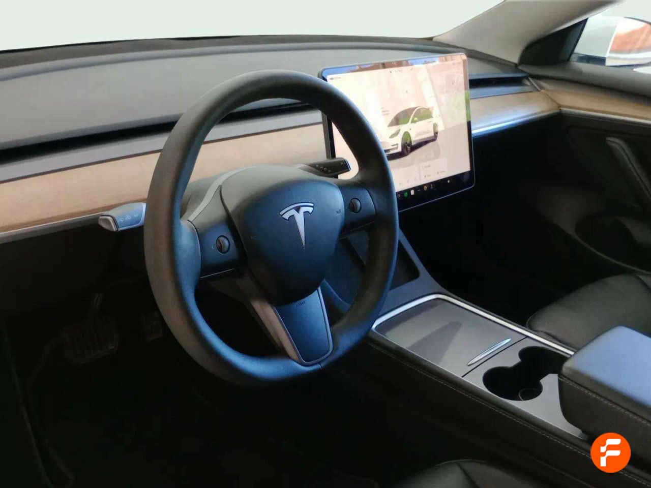 Foto Tesla Model 3 12