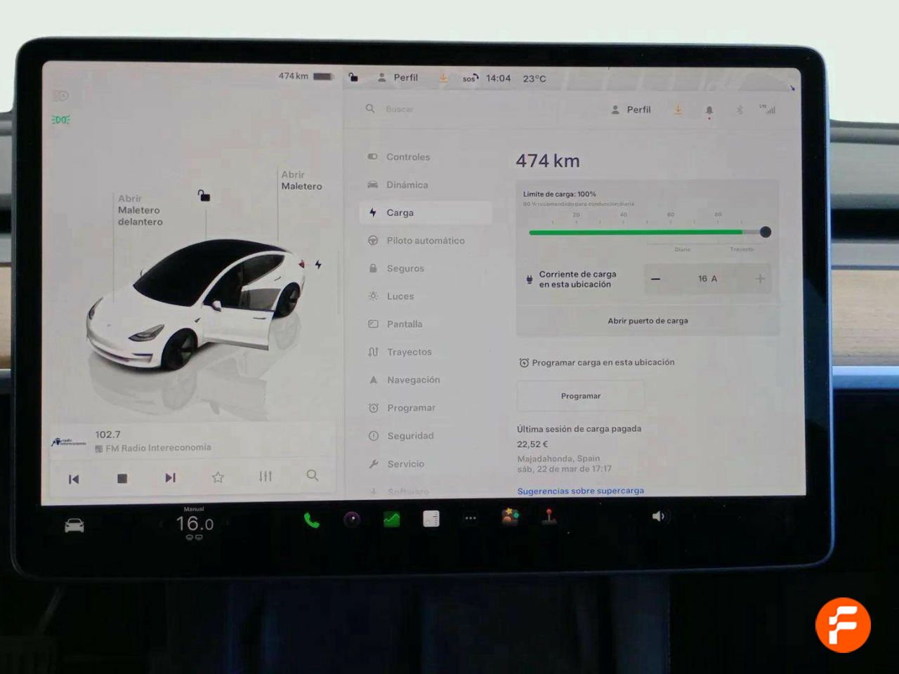 Foto Tesla Model 3 15