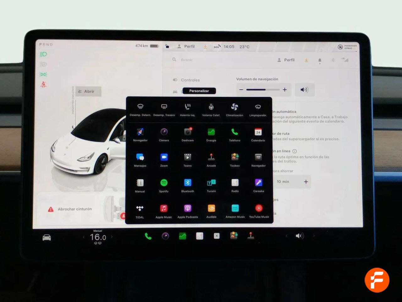 Foto Tesla Model 3 18