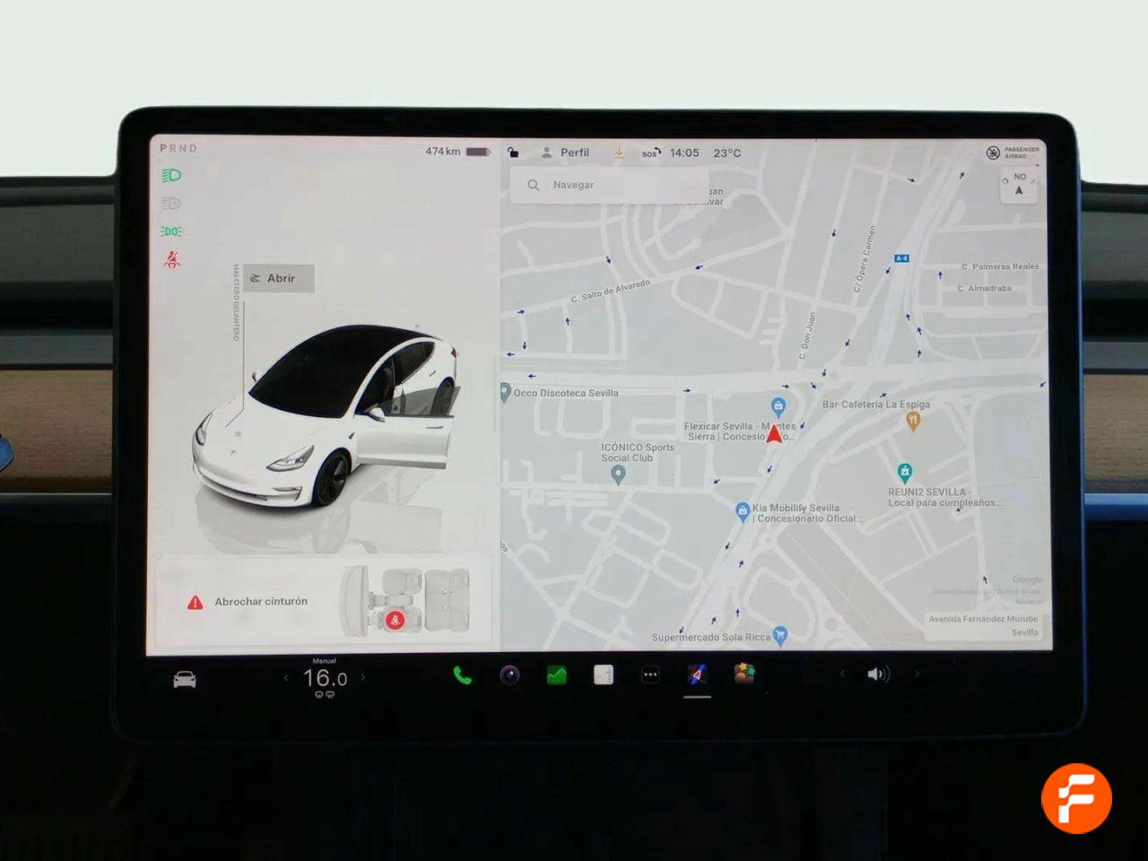 Foto Tesla Model 3 19