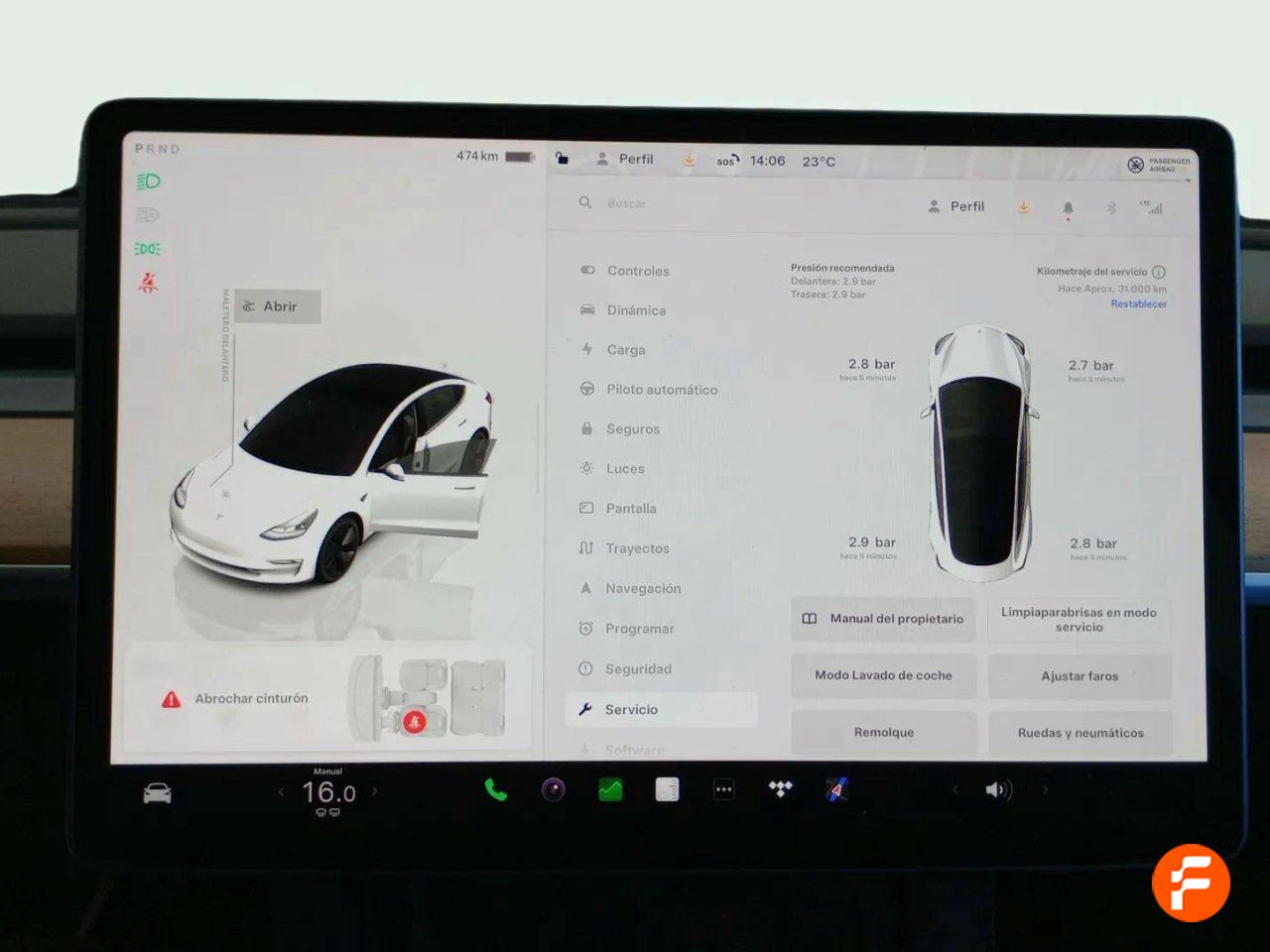 Foto Tesla Model 3 21