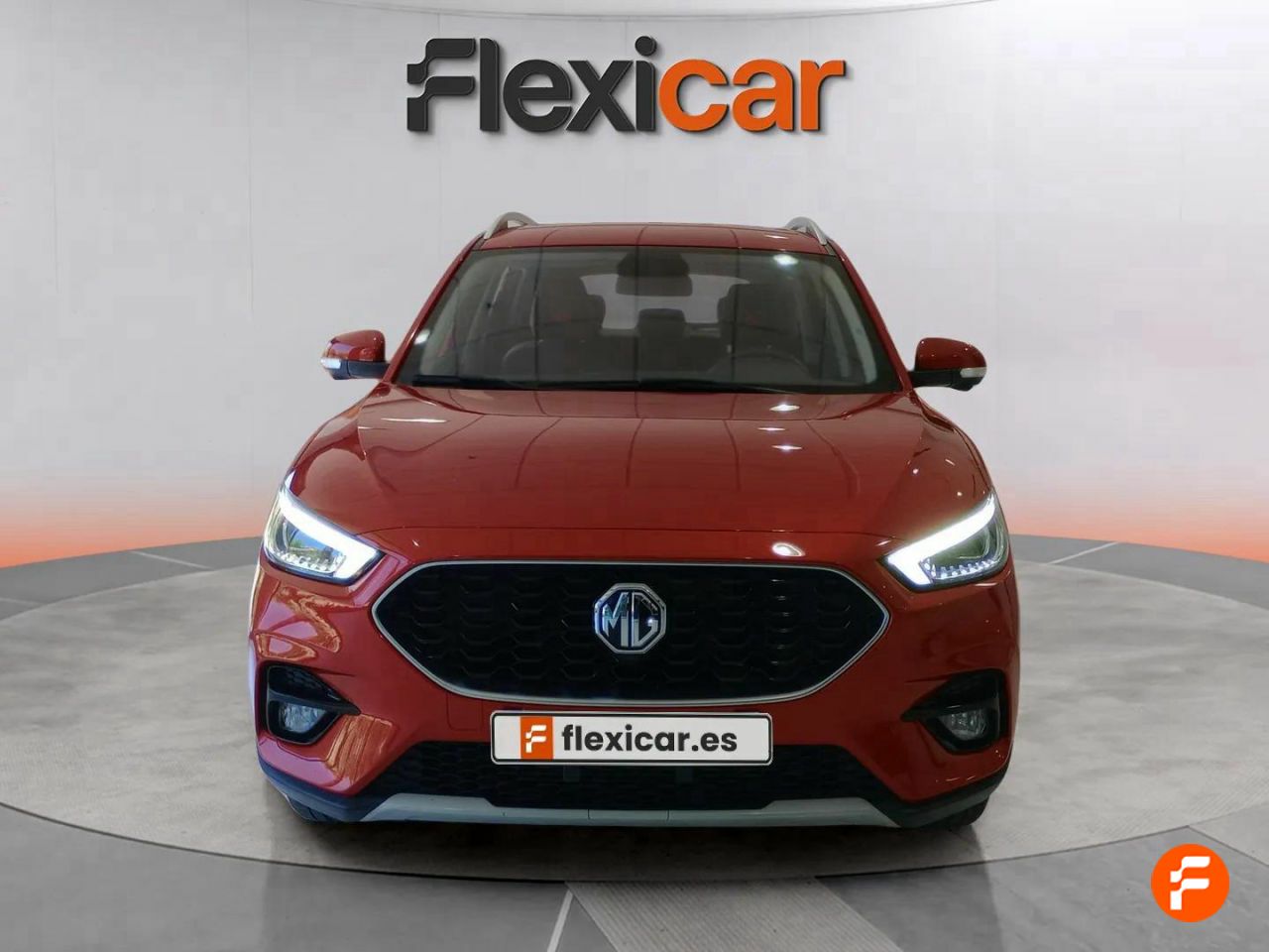 Foto MG ZS 2