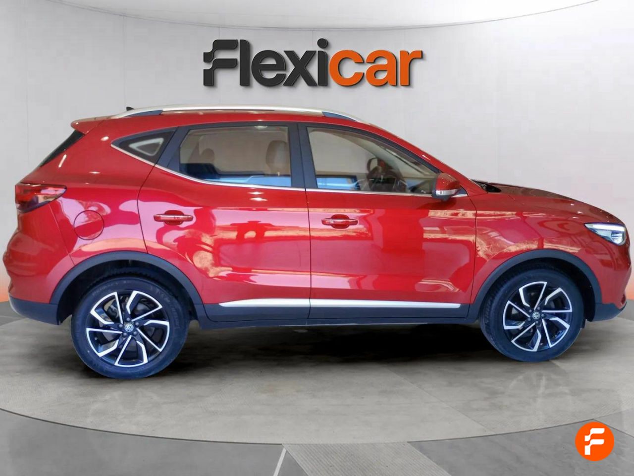 Foto MG ZS 3