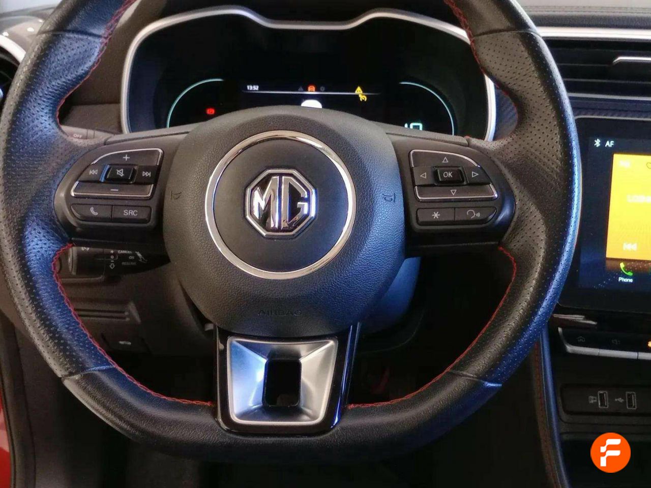 Foto MG ZS 9