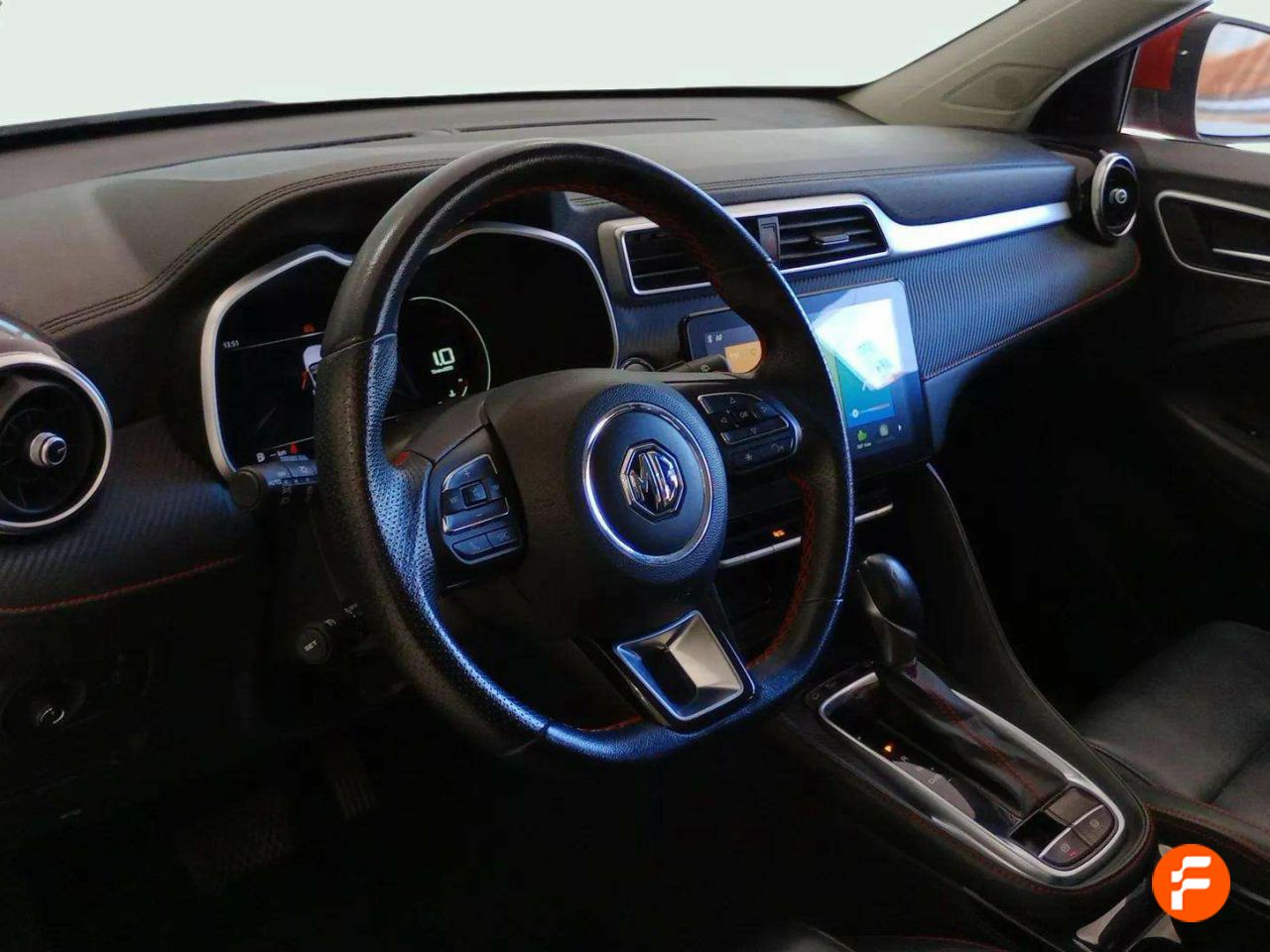 Foto MG ZS 12