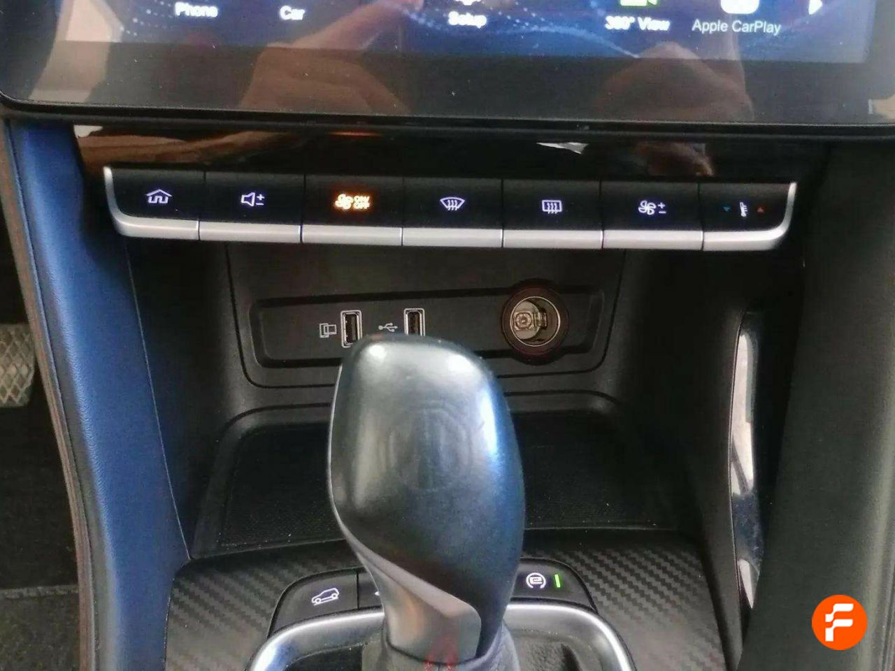 Foto MG ZS 15