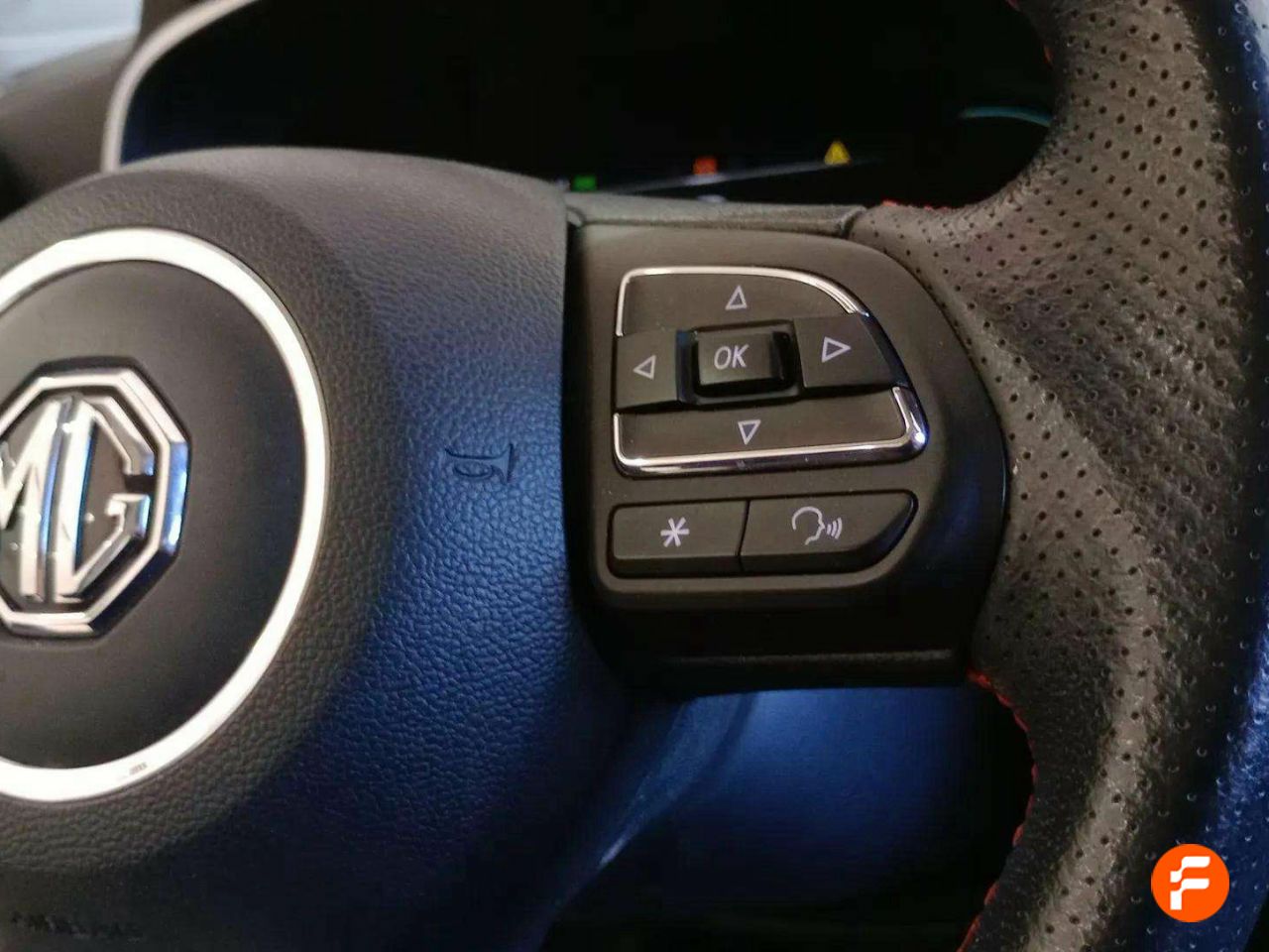 Foto MG ZS 19