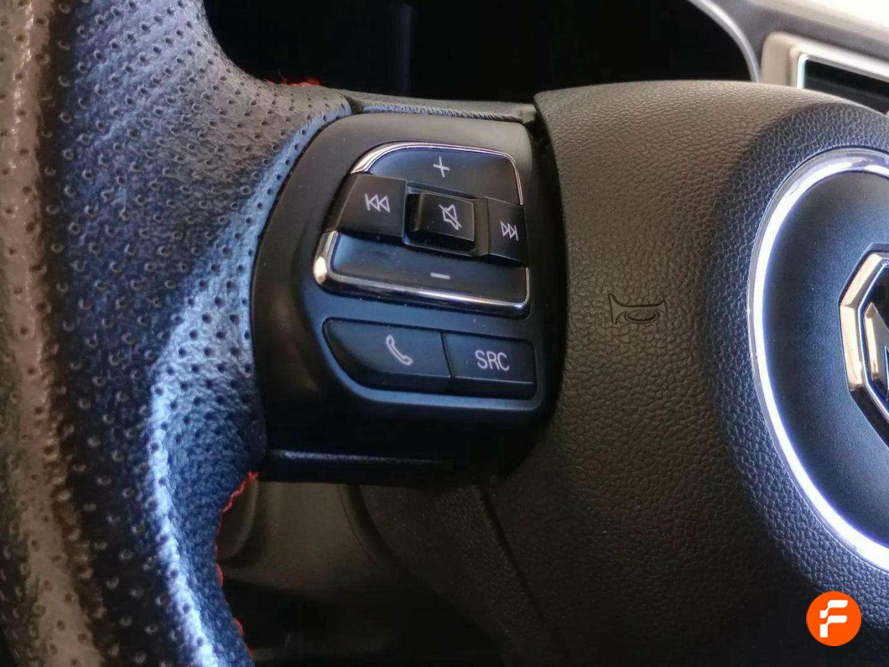 Foto MG ZS 20