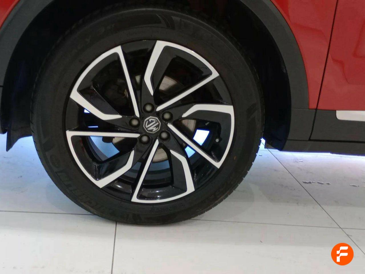 Foto MG ZS 22