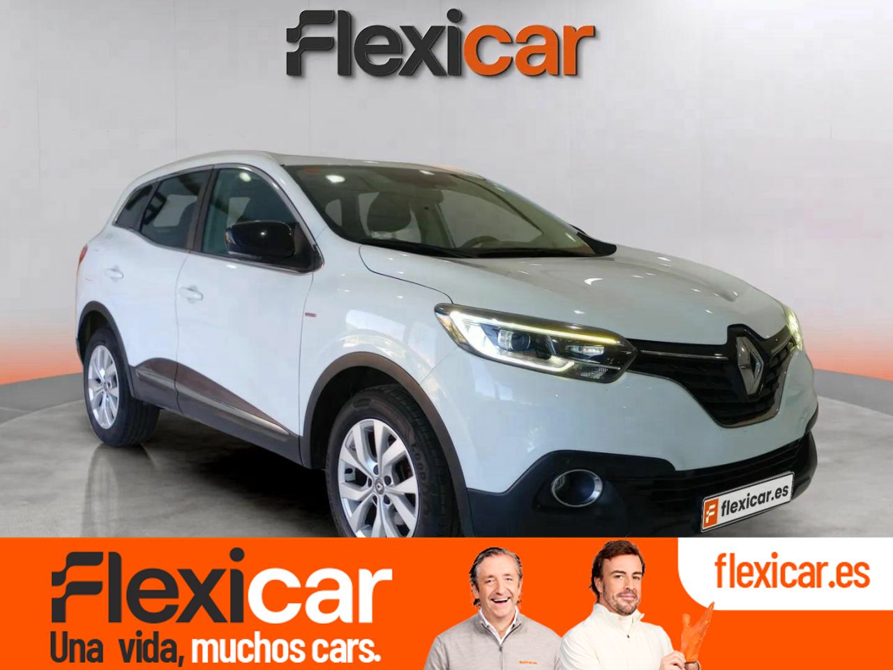 Foto Renault Kadjar 1
