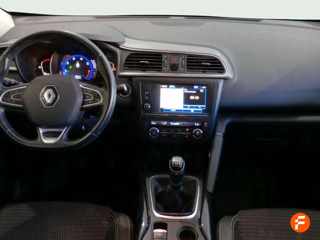 Foto Renault Kadjar 8