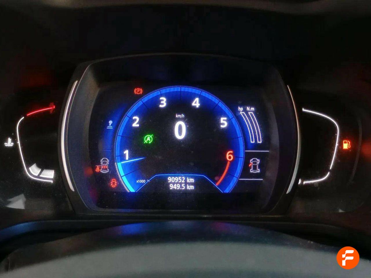 Foto Renault Kadjar 11