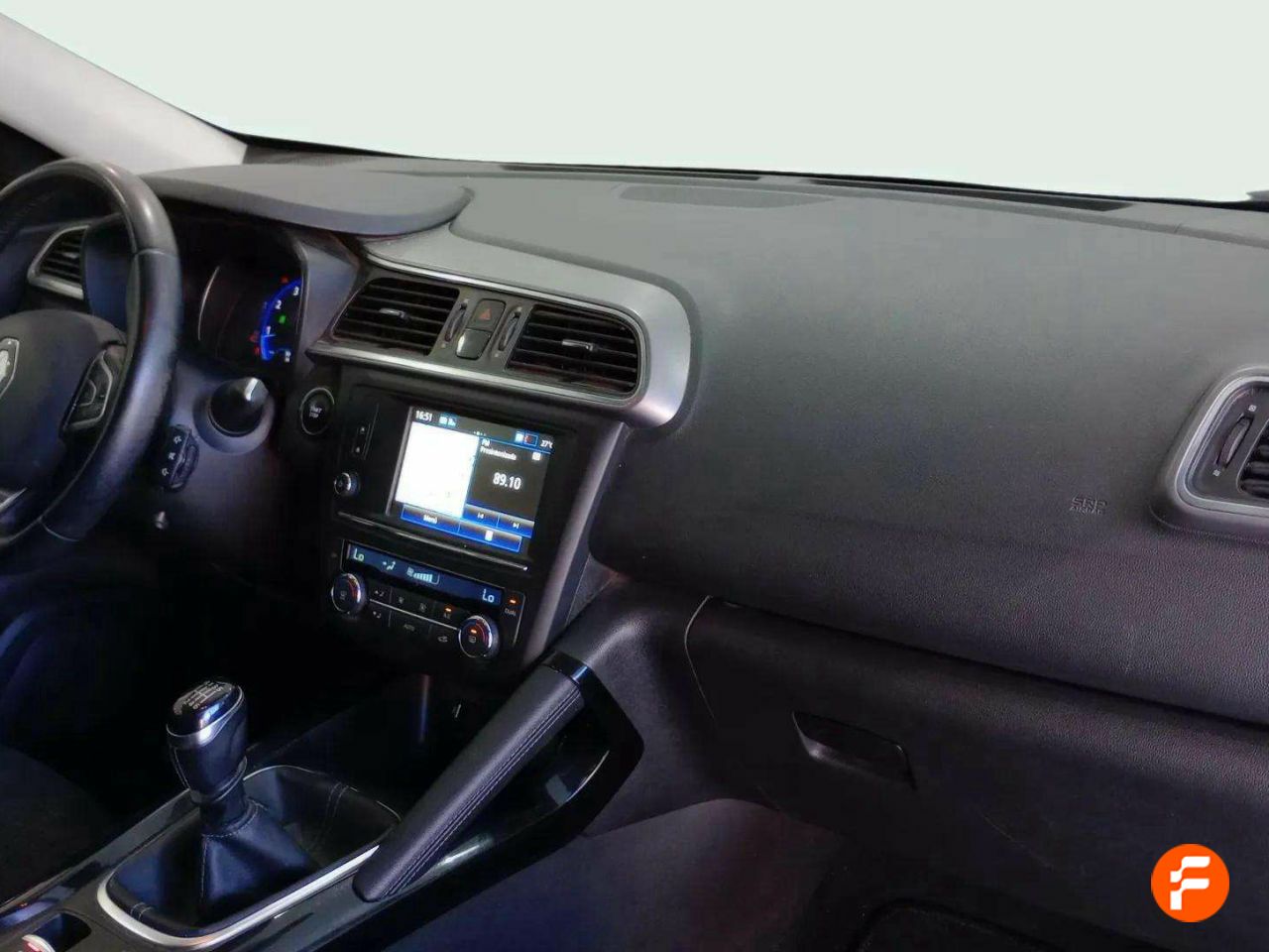 Foto Renault Kadjar 12