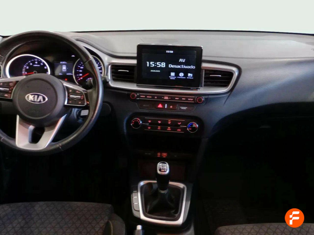 Foto Kia Ceed 7
