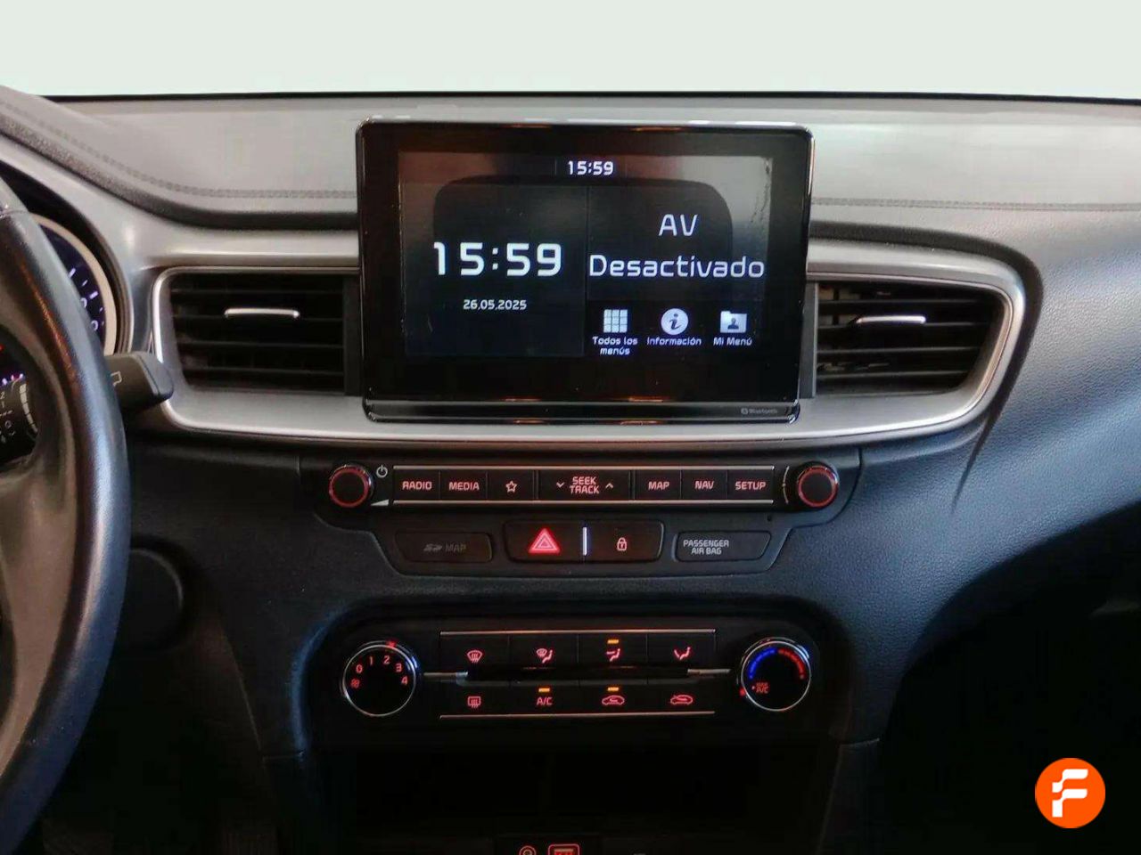 Foto Kia Ceed 8