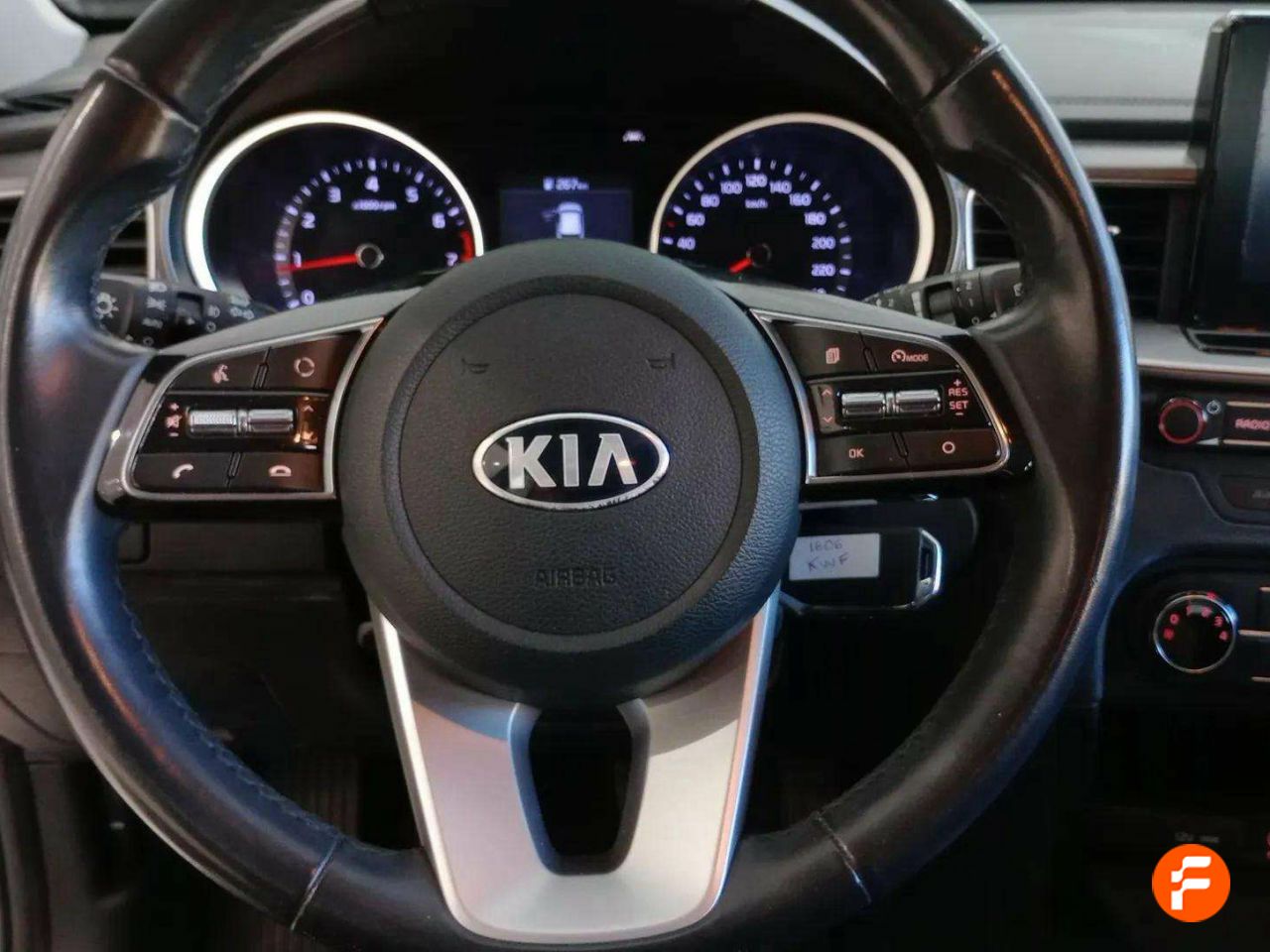 Foto Kia Ceed 9