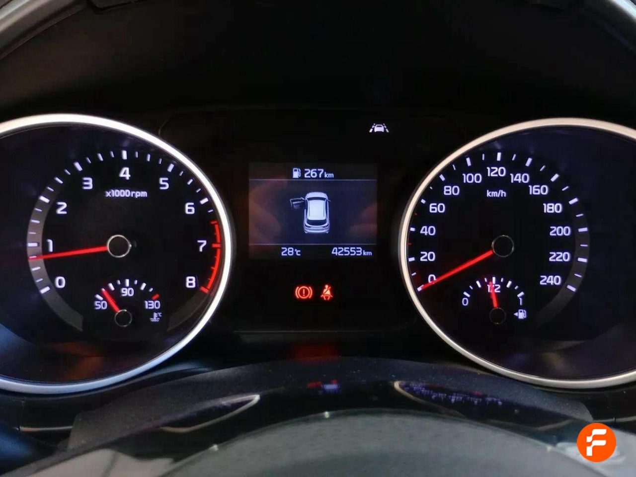 Foto Kia Ceed 10