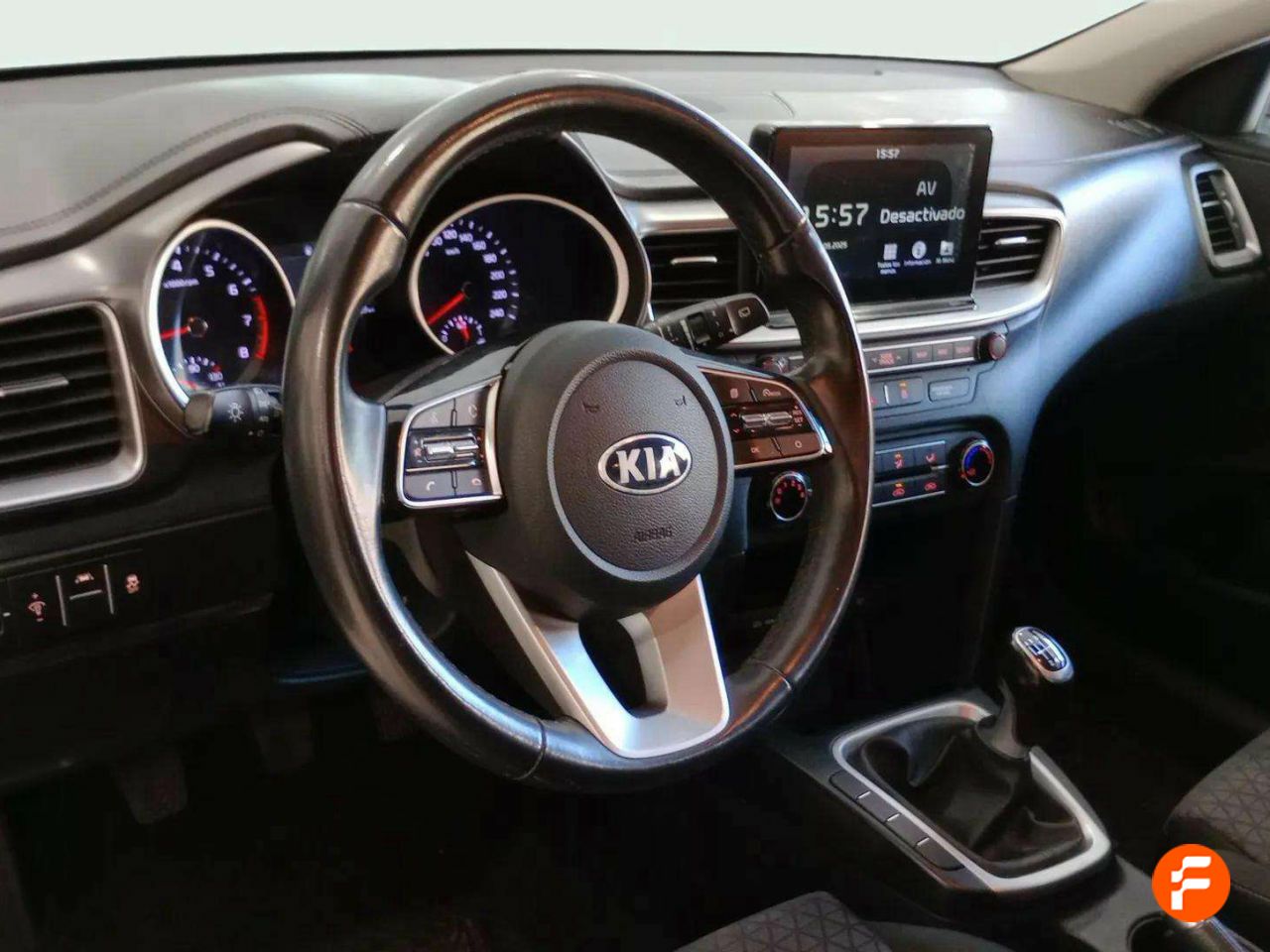 Foto Kia Ceed 12