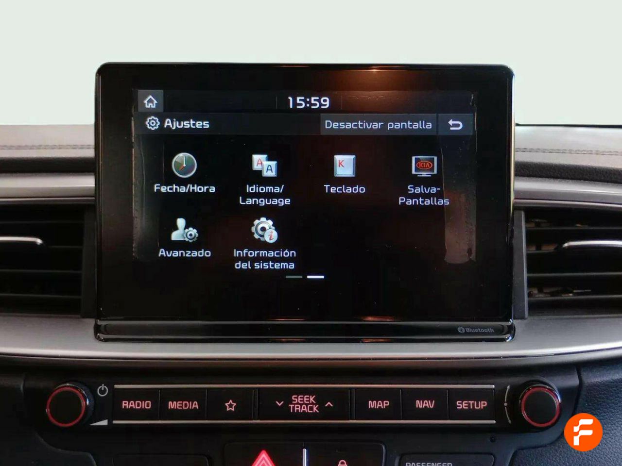 Foto Kia Ceed 20