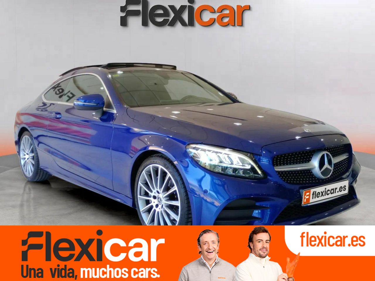 Foto Mercedes-Benz Clase C 1