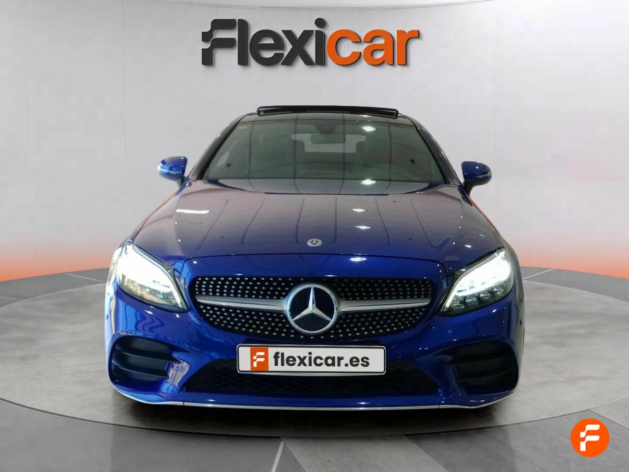 Foto Mercedes-Benz Clase C 2