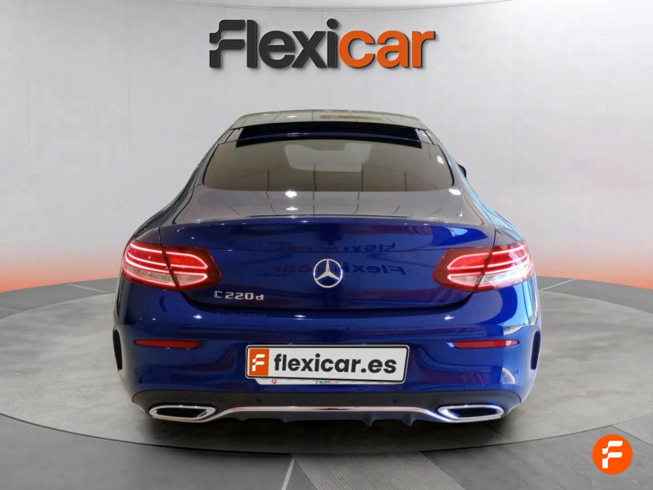 Foto Mercedes-Benz Clase C 5