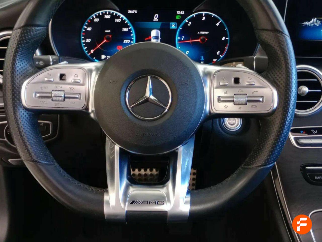 Foto Mercedes-Benz Clase C 10
