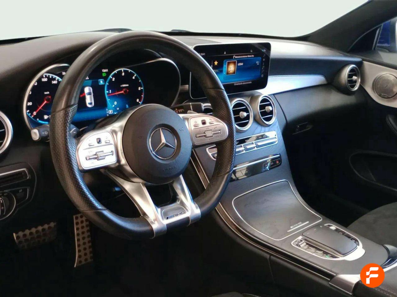 Foto Mercedes-Benz Clase C 13