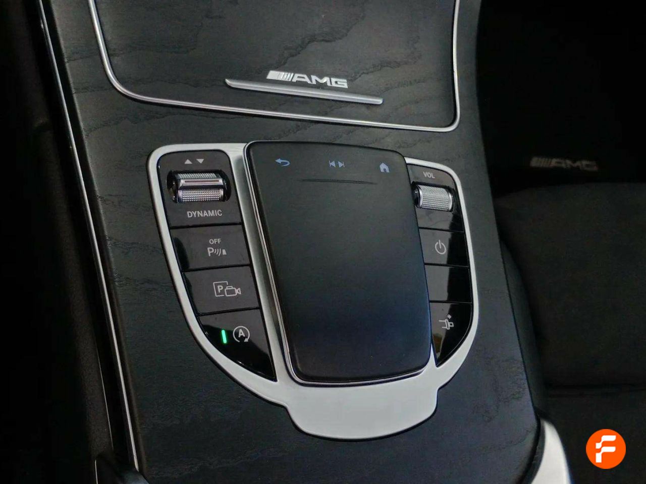 Foto Mercedes-Benz Clase C 15