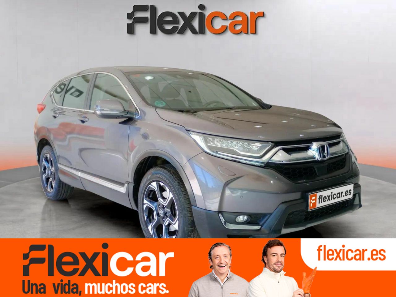 Foto Honda CR-V 1