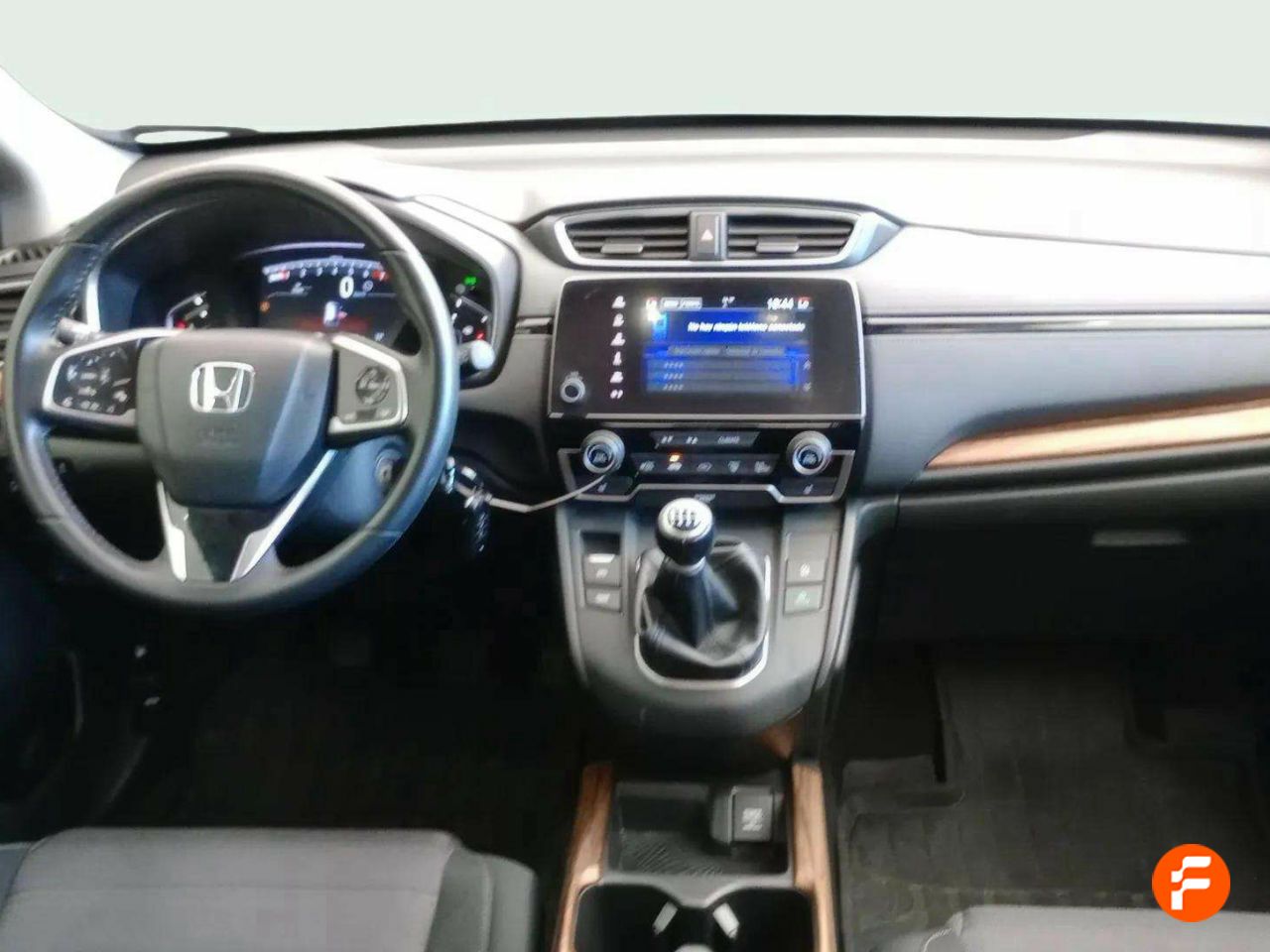 Foto Honda CR-V 7