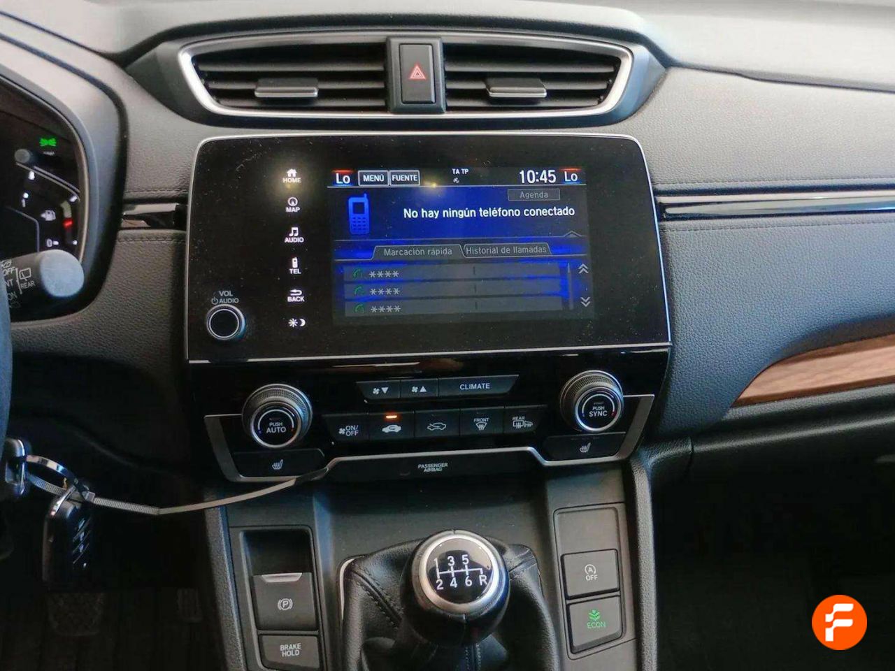 Foto Honda CR-V 8