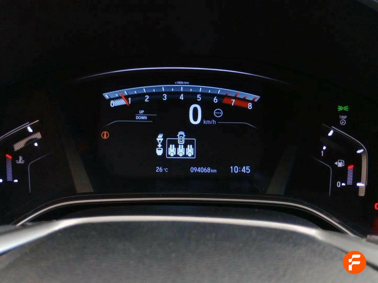 Foto Honda CR-V 9