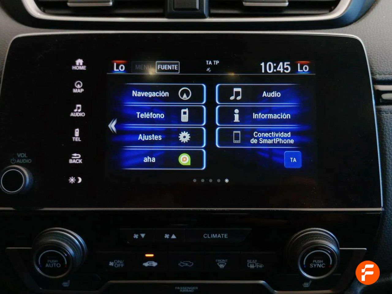 Foto Honda CR-V 16