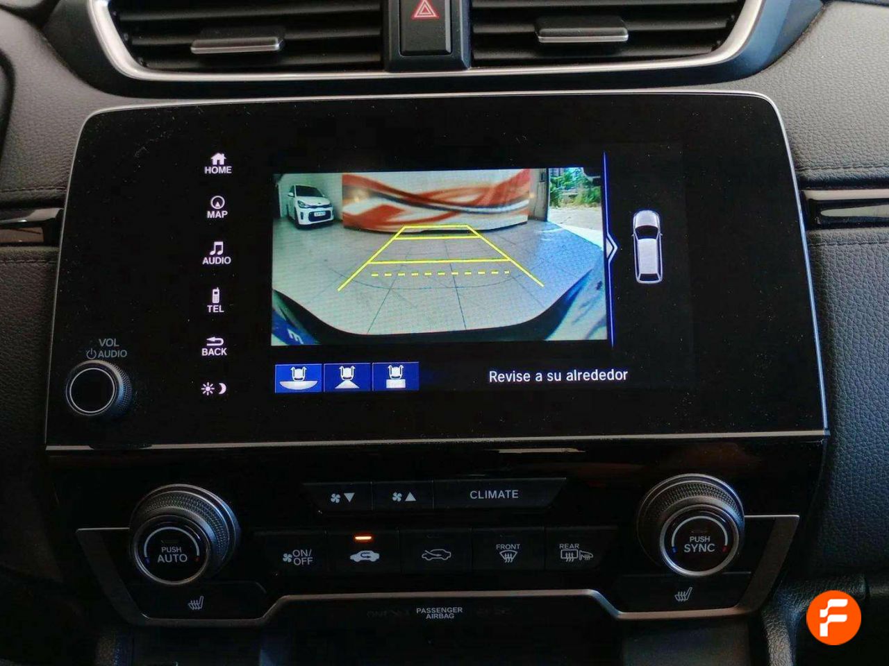 Foto Honda CR-V 17