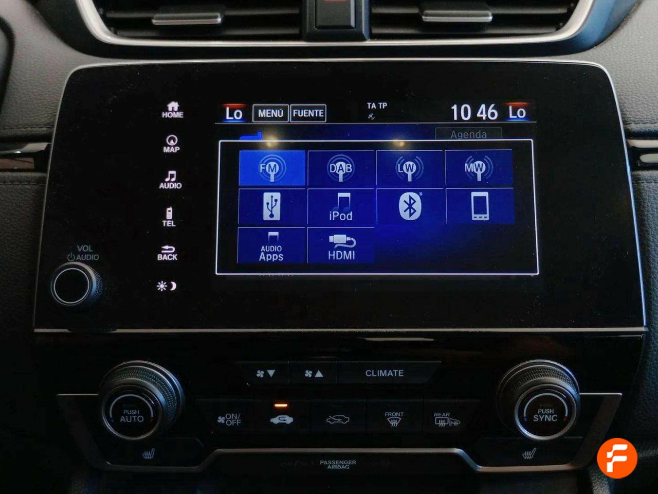 Foto Honda CR-V 19