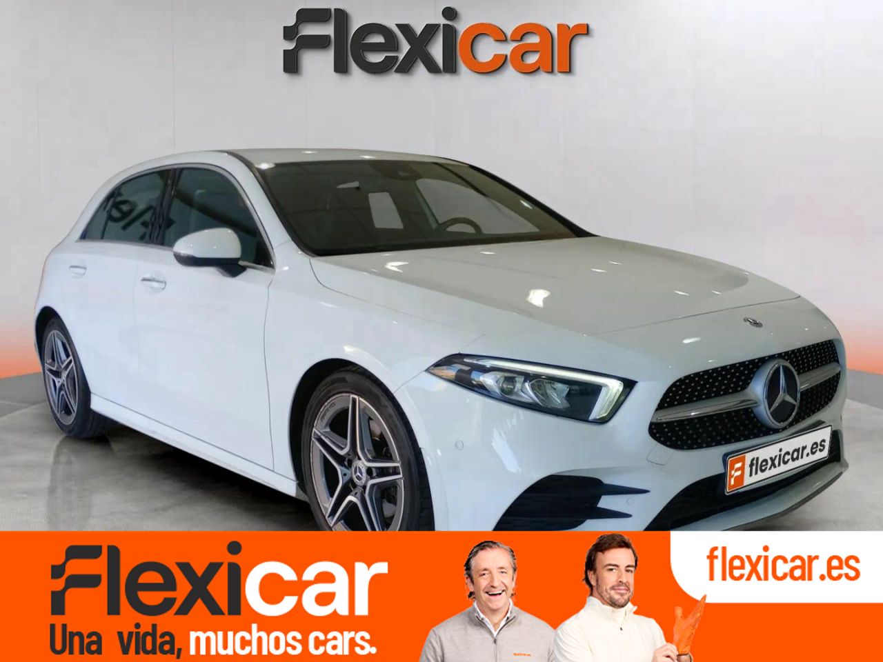 Foto Mercedes-Benz Clase A 1