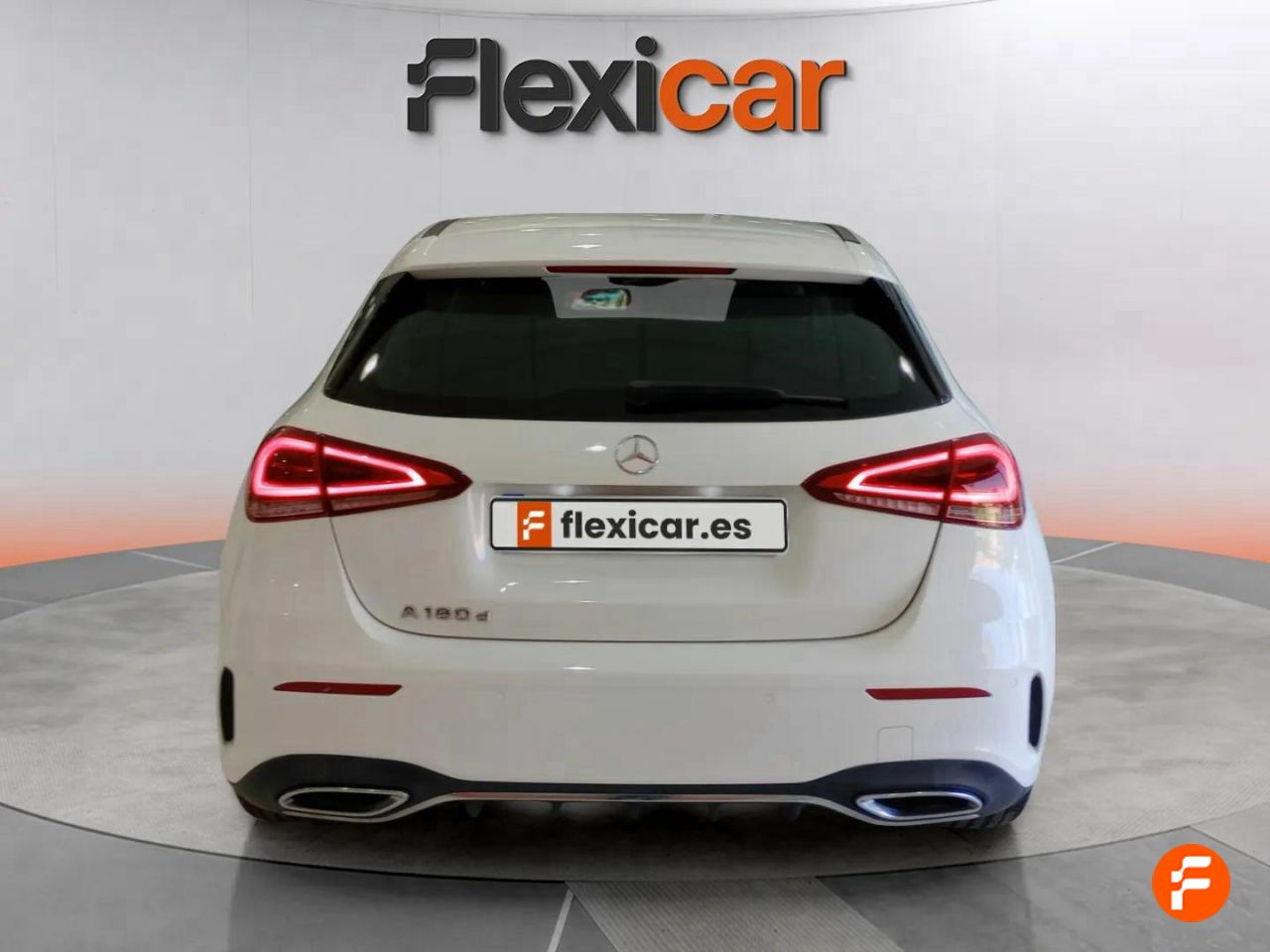 Foto Mercedes-Benz Clase A 5
