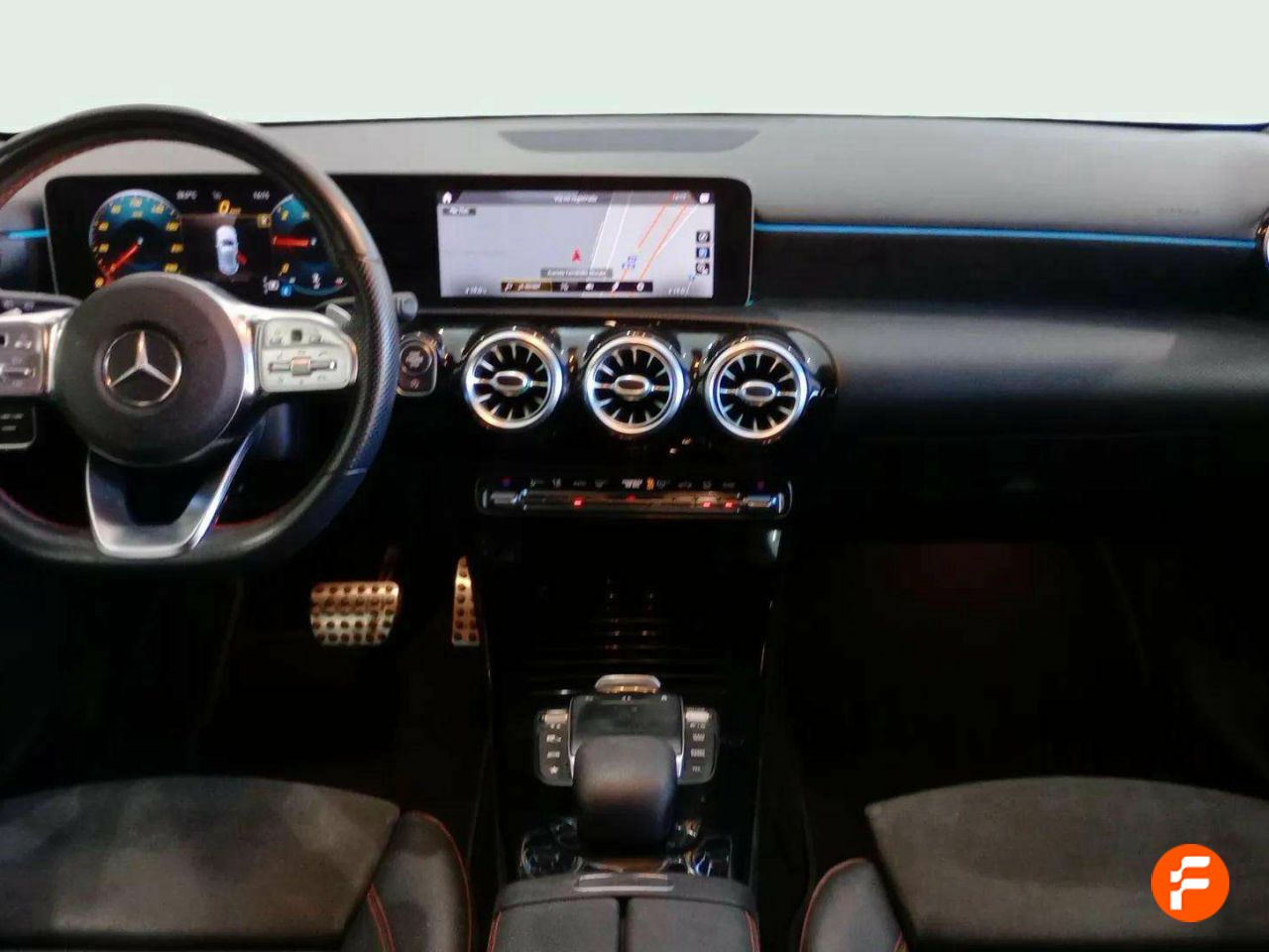 Foto Mercedes-Benz Clase A 7